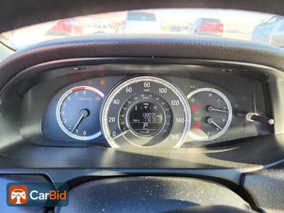 2016 HONDA ACCORD LX, фото 9