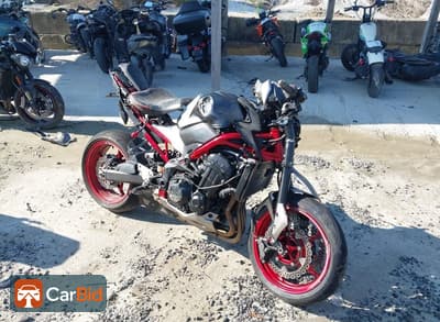 2023 KAWASAKI ZR900 F‌, фото 1