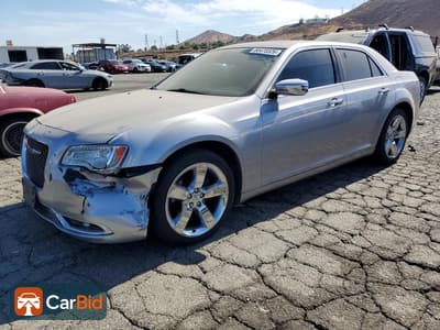 2016 CHRYSLER 300C‌, фото 1