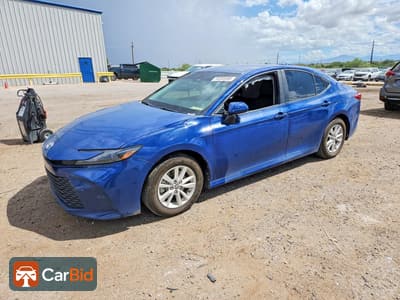 2025 TOYOTA CAMRY LE‌, фото 1