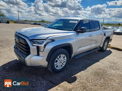 2022 TOYOTA TUNDRA SR5‌, фото 1