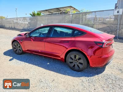 2025 TESLA MODEL 3, фото 2
