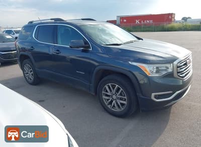 2019 GMC ACADIA SLE-2‌, фото 1