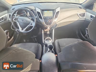 2017 HYUNDAI VELOSTER VALUE EDITION, фото 8