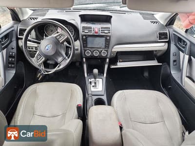 2016 SUBARU FORESTER 2.5I PREMIUM, фото 8