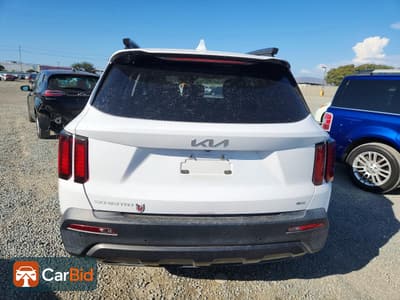 2023 KIA SORENTO S, фото 6