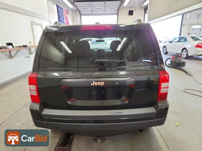 2016 JEEP PATRIOT SPORT, фото 6