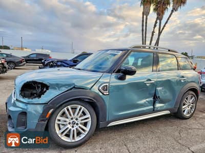 2023 MINI COOPER S COUNTRYMAN‌, фото 1