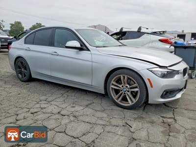 2016 BMW 320 I, photo 4