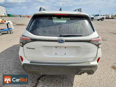 2026 SUBARU FORESTER LIMITED, фото 6