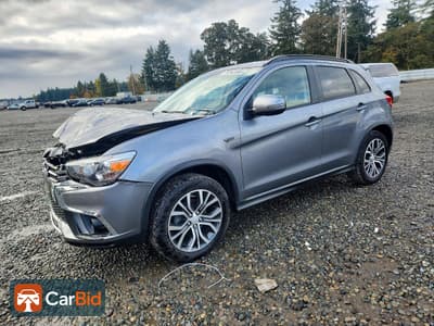2019 MITSUBISHI OUTLANDER SPORT GT‌, фото 1