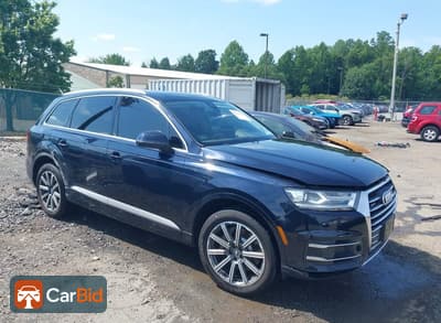 2018 AUDI Q7 2.0T PREMIUM‌, фото 1