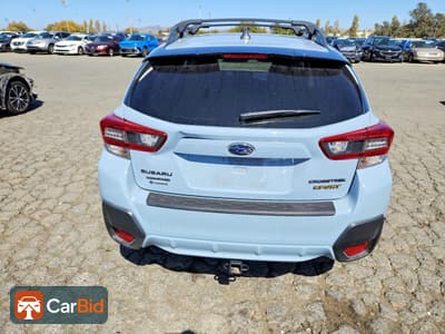 2021 SUBARU CROSSTREK SPORT, фото 6