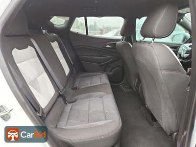 2024 CHEVROLET TRAX 1RS, фото 11