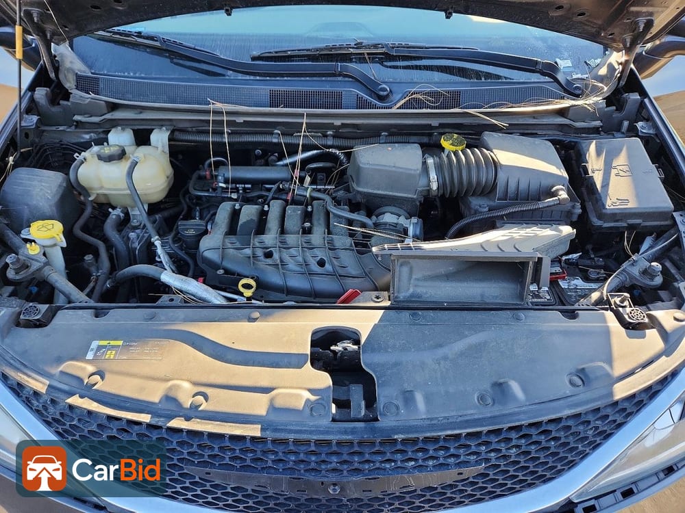 2019 CHRYSLER PACIFICA TOURING L, фото 12