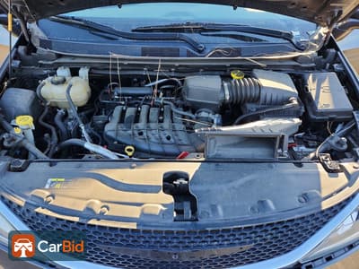 2019 CHRYSLER PACIFICA TOURING L, фото 12