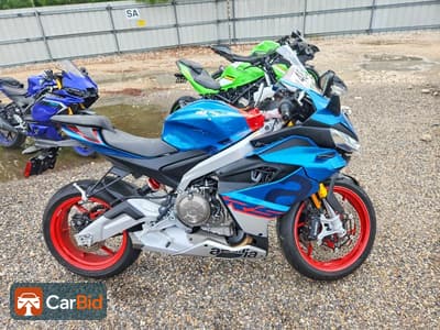 2026 APRILIA RS 660, photo 1