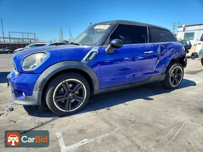 2015 MINI COOPER S PACEMAN, ფოტო 1