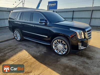 2016 CADILLAC ESCALADE, photo 4