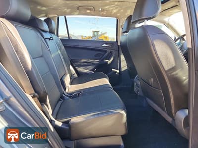2021 VOLKSWAGEN TIGUAN SE, фото 10