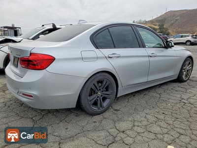 2016 BMW 320 I, photo 3
