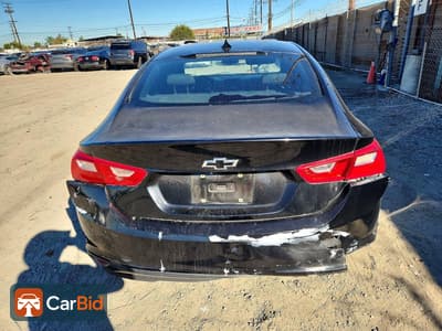2016 CHEVROLET MALIBU LS, фото 6