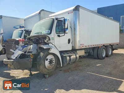 2020 FREIGHTLINER M2 112 MEDIUM DUTY‌, фото 1