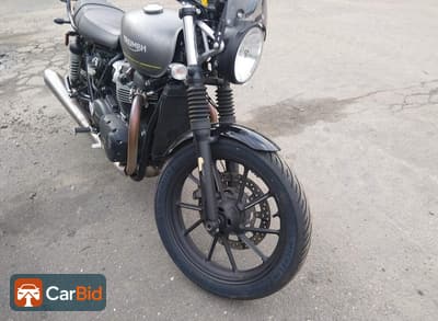 2023 TRIUMPH MOTORCYCLE SPEED TWIN 900⁠, photo 1