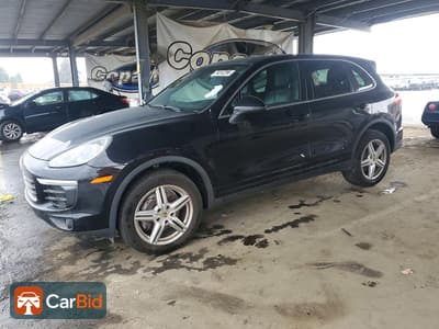 2018 PORSCHE CAYENNE‌, фото 1