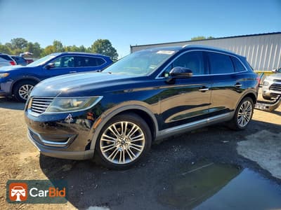 2016 LINCOLN MKX RESERVE‌, фото 1