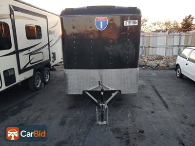 2026 INTERSTATE VICT610SAFS ENCLOSED CARGO TRAILER, фото 5