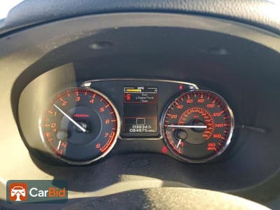 2015 SUBARU WRX PREMIUM, фото 9