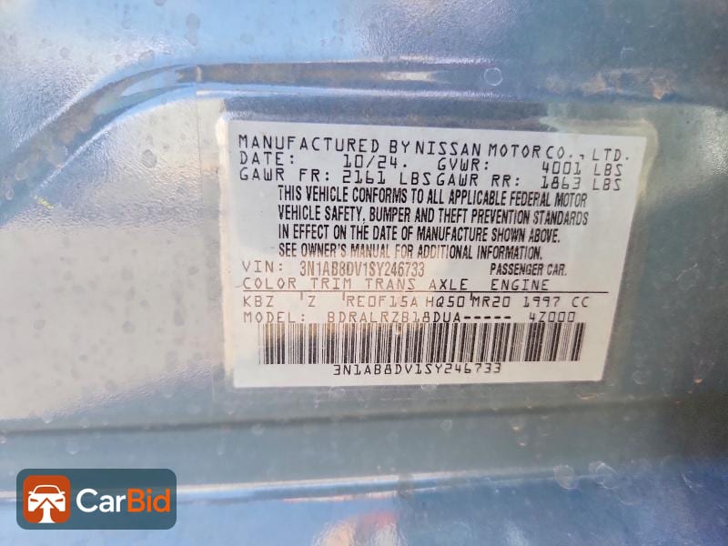 2025 NISSAN SENTRA SR, фото 12