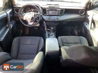 2018 TOYOTA RAV4 XLE, фото 8