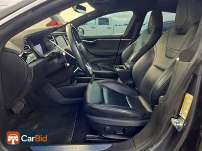 2015 TESLA MODEL S 85D, фото 7