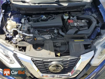 2020 NISSAN ROGUE SV, фото 12