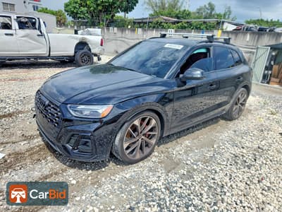 2023 AUDI SQ5 PREMIUM PLUS‌, фото 1