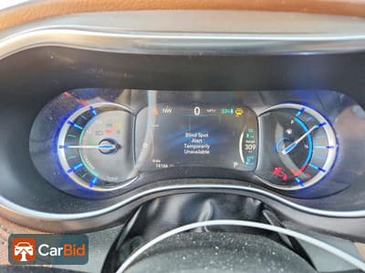 2018 CHRYSLER PACIFICA HYBRID LIMITED, фото 9