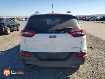 2016 JEEP CHEROKEE SPORT, фото 6