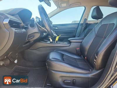 2021 NISSAN ALTIMA SR, фото 7