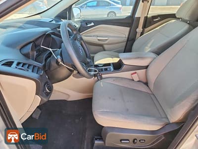 2017 FORD ESCAPE SE, фото 7