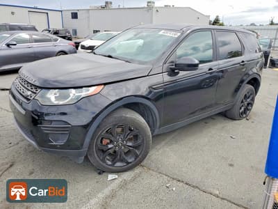 2016 LAND ROVER DISCOVERY SPORT SE⁠, photo 1