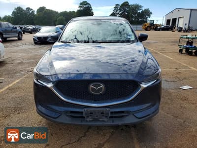 2018 MAZDA CX-5 GRAND TOURING, фото 5
