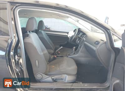 2015 VOLKSWAGEN GOLF LAUNCH EDITION 2-DOOR, фото 5