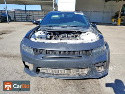 2019 DODGE CHARGER SCAT PACK, фото 5