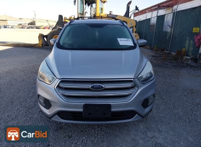2018 FORD ESCAPE SE, фото 6