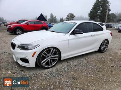 2015 BMW M235I‌, фото 1
