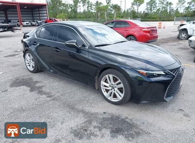 2022 LEXUS IS 300⁠, photo 1