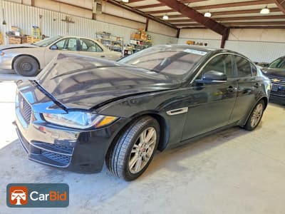 2017 JAGUAR XE PREMIUM‌, фото 1