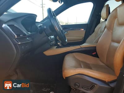 2018 VOLVO XC90 T6, фото 7